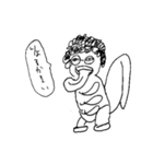 ワンチーム〜ゆかいな仲間たち〜（個別スタンプ：40）