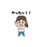 『ですやん』スタンプ（個別スタンプ：22）