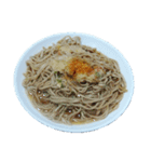 和食日本蕎麦ラーメンピザフルーツ苺炒飯（個別スタンプ：37）