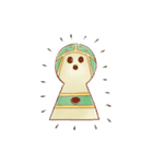 やまとは恋のまほろば（個別スタンプ：4）