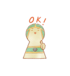 やまとは恋のまほろば（個別スタンプ：5）