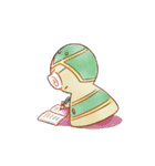 やまとは恋のまほろば（個別スタンプ：8）