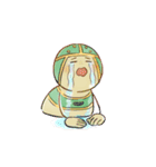 やまとは恋のまほろば（個別スタンプ：26）