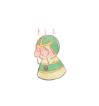 やまとは恋のまほろば（個別スタンプ：35）