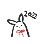 卯年2023（個別スタンプ：5）