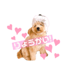 ろみろみろみお（1さい）（個別スタンプ：9）