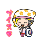 デンデンくん＆きらりんちゃん THE FOURTH（個別スタンプ：32）