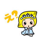 デンデンくん＆きらりんちゃん THE FOURTH（個別スタンプ：38）