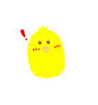 ぽーandふわ（個別スタンプ：13）
