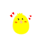 ぽーandふわ（個別スタンプ：14）