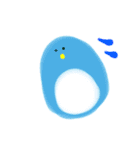 ぽーandふわ（個別スタンプ：17）