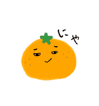 ぽーandふわ（個別スタンプ：23）
