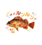 魚ダジャレ日常スタンプ 第二弾（個別スタンプ：6）