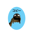 コピー(了解です)（個別スタンプ：2）