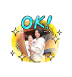 可愛い紗和ちゃん❤️（個別スタンプ：14）