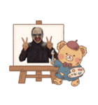 ラリゴスタンプ（個別スタンプ：16）