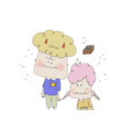 oniさん。（個別スタンプ：2）
