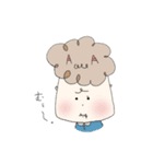 oniさん。（個別スタンプ：3）
