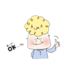 oniさん。（個別スタンプ：6）