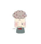 oniさん。（個別スタンプ：8）