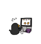 暮らしとドモデス（個別スタンプ：1）