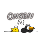 暮らしとドモデス（個別スタンプ：3）