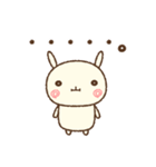 ぐるぐるうさぎ（年末年始）（個別スタンプ：20）