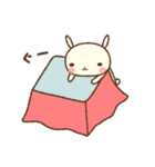 ぐるぐるうさぎ（年末年始）（個別スタンプ：22）