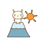 ぐるぐるうさぎ（年末年始）（個別スタンプ：26）