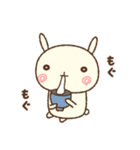ぐるぐるうさぎ（年末年始）（個別スタンプ：32）