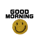 SMILEくんのごあいさつ（個別スタンプ：1）