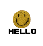 SMILEくんのごあいさつ（個別スタンプ：2）
