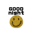 SMILEくんのごあいさつ（個別スタンプ：4）
