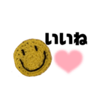 SMILEくんのごあいさつ（個別スタンプ：6）