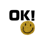 SMILEくんのごあいさつ（個別スタンプ：7）
