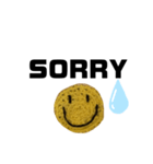 SMILEくんのごあいさつ（個別スタンプ：8）