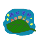 どんぐりの妖精たち（個別スタンプ：6）