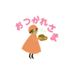 どんぐりの妖精たち（個別スタンプ：9）