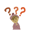どんぐりの妖精たち（個別スタンプ：26）