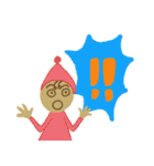どんぐりの妖精たち（個別スタンプ：27）