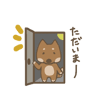 ぼくゴンちゃん（個別スタンプ：7）