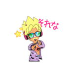 俺のアバターバタバタ（個別スタンプ：8）