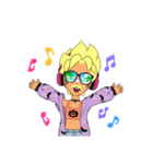 俺のアバターバタバタ（個別スタンプ：13）