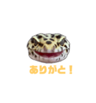 おトゲちゃんスタンプ第2弾（個別スタンプ：2）