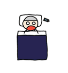 ワチャメチャ！ポクくん（個別スタンプ：13）
