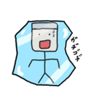 ワチャメチャ！ポクくん（個別スタンプ：14）