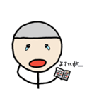 ワチャメチャ！ポクくん（個別スタンプ：22）