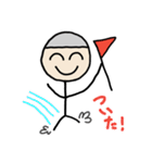ワチャメチャ！ポクくん（個別スタンプ：25）