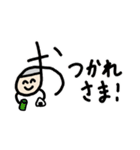 ワチャメチャ！ポクくん（個別スタンプ：28）