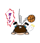 ミニバスプレイヤー キヨ（個別スタンプ：18）